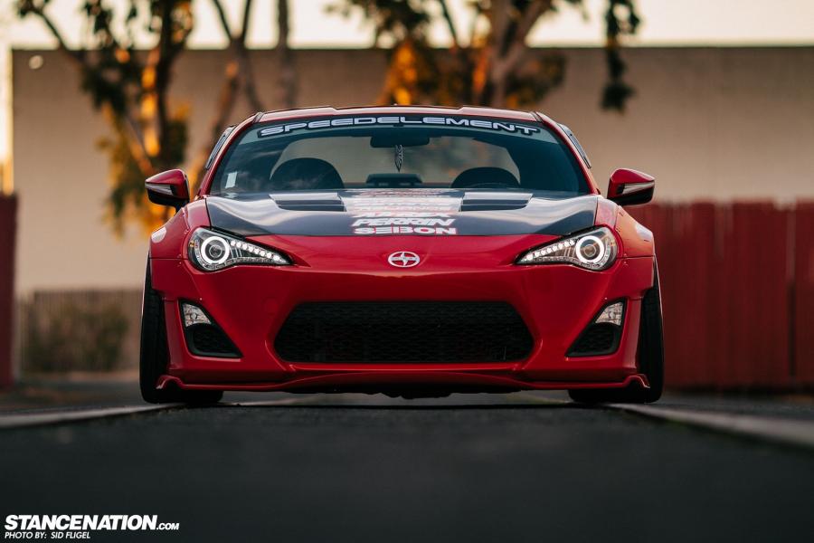  Scion FR-S by SpeedElement 2014 года  (фото 11 из 17)